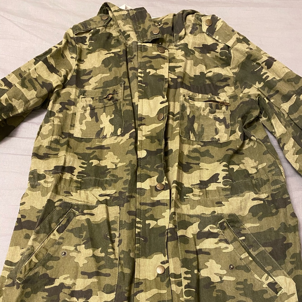 Army jacket - Picture 2 of 7